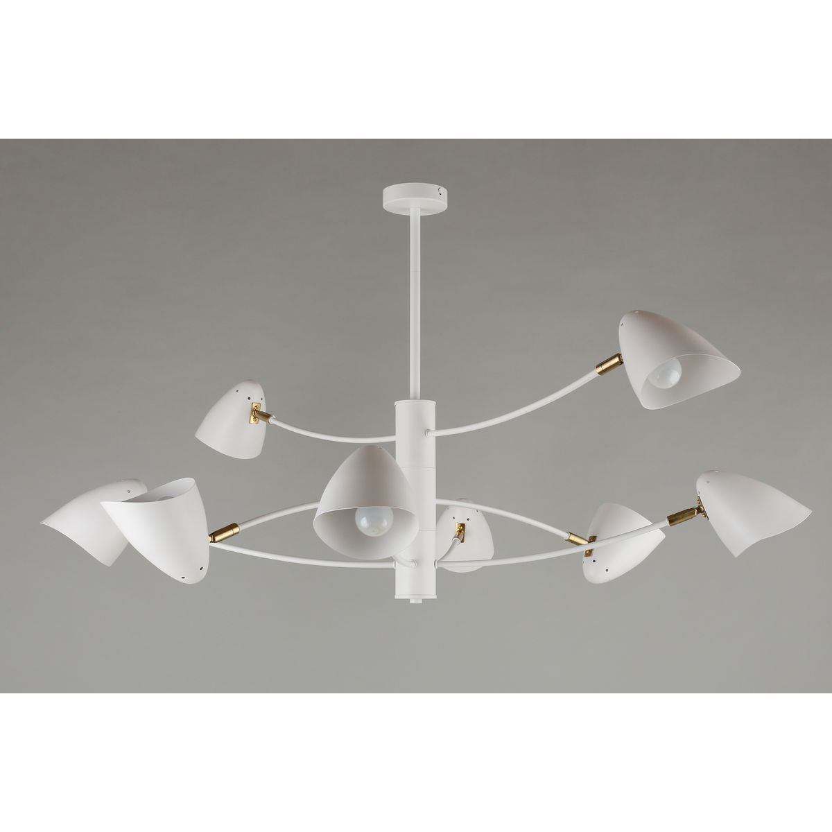 Подвесная люстра Omnilux Mearino OML-29717-08