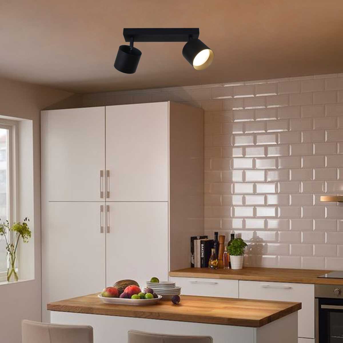 Точечный светильник Reluce Technical 53019-9.5-002IL SPOT LIGHT GX53 BK