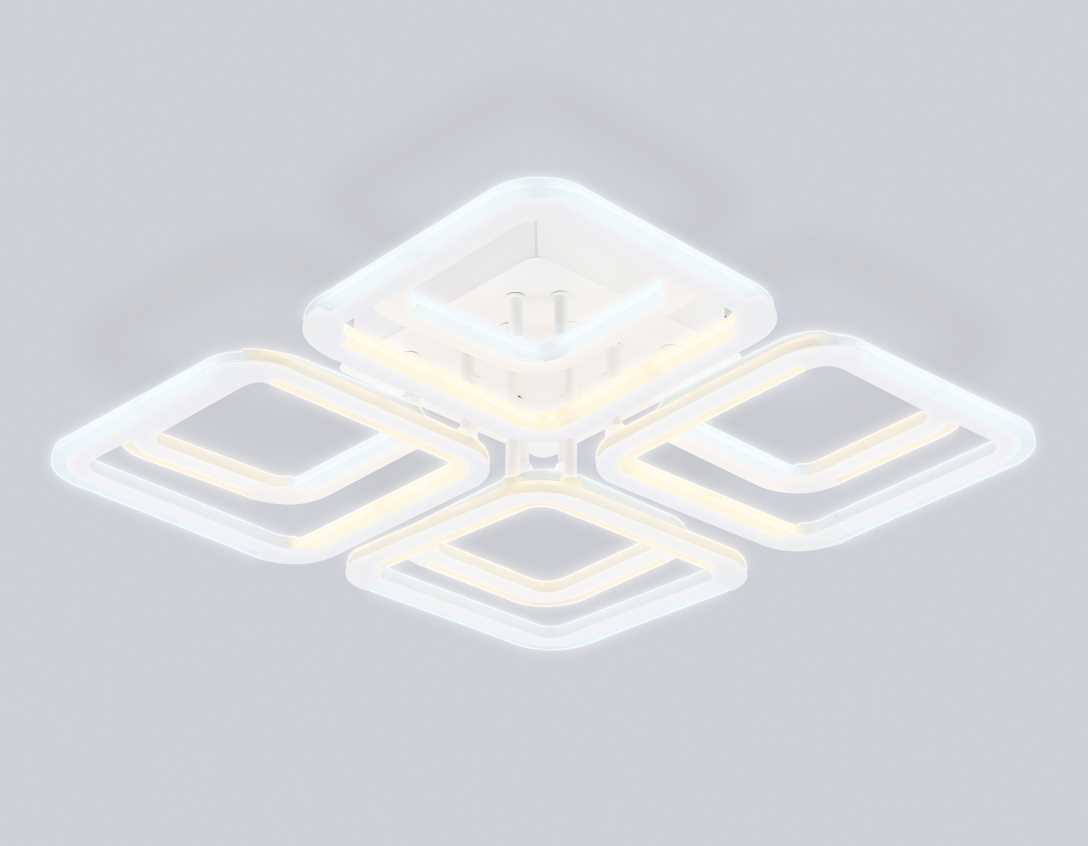 Светильник потолочный Ambrella light ACRYLICA FA8948