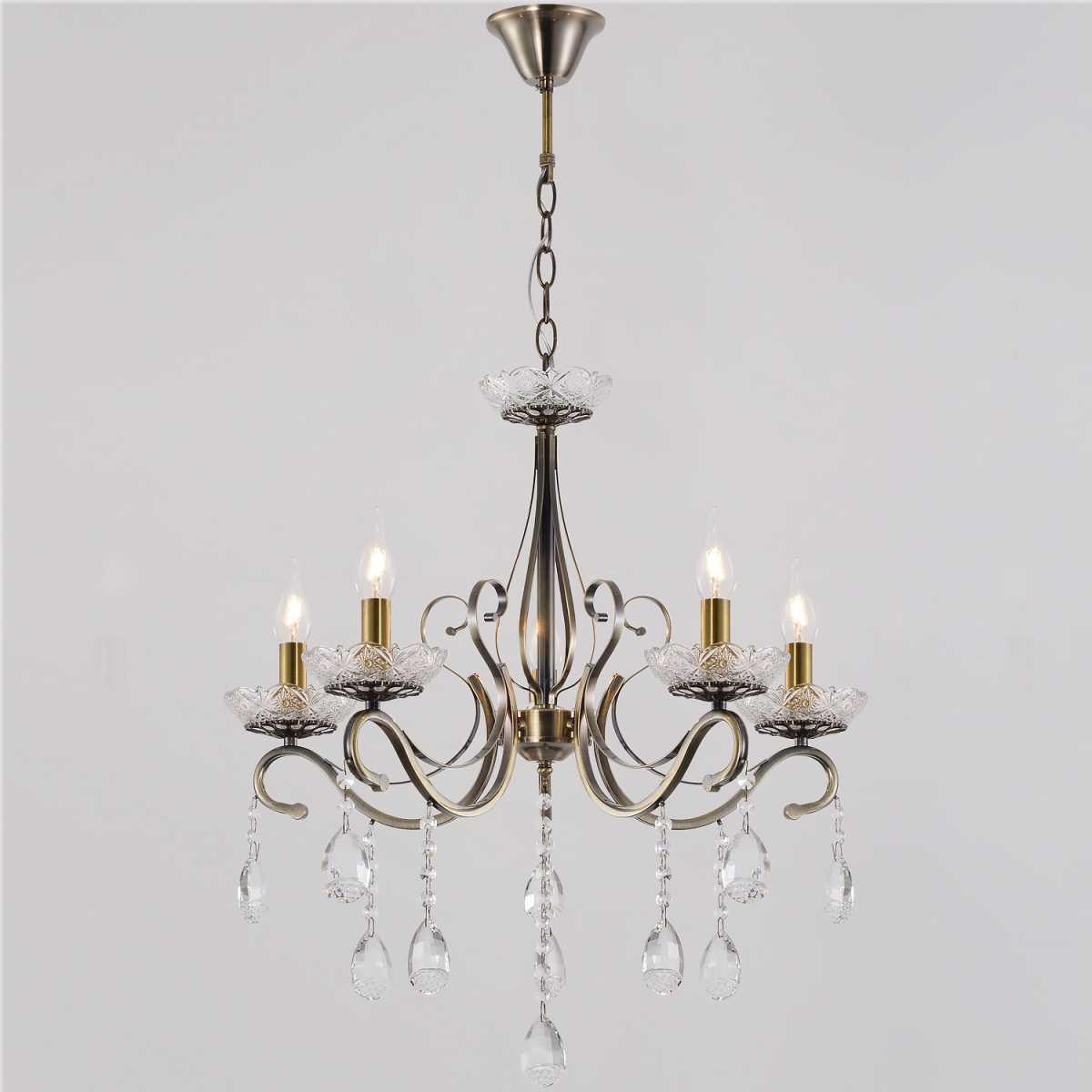 Потолочный светильник Reluce 04205-0.4-05 AB