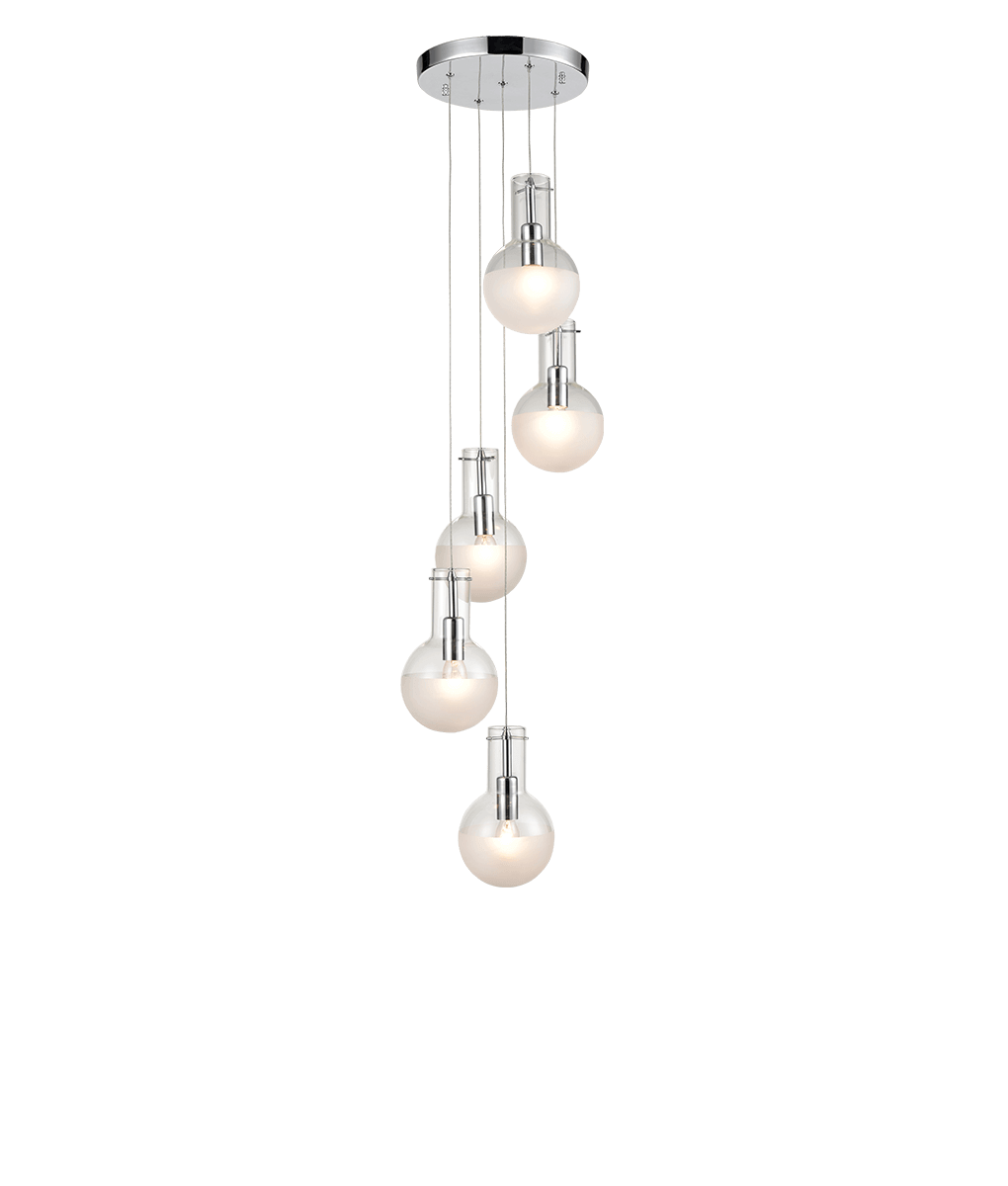 Подвесной светильник Vele Luce Cesare VL1913P05
