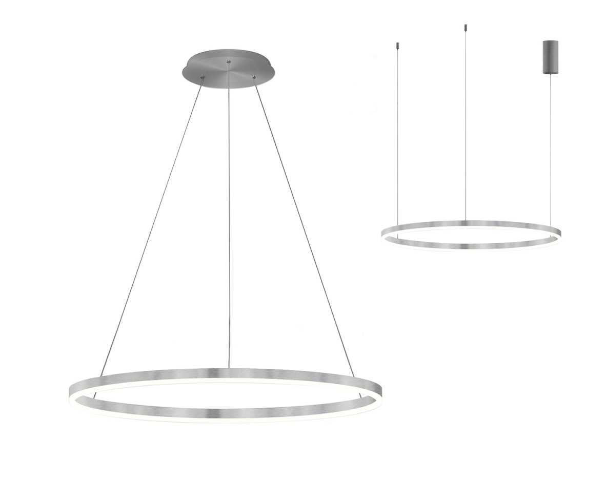 Подвесной светодиодный светильник Kink Light Тор 08214,12A(4000K)