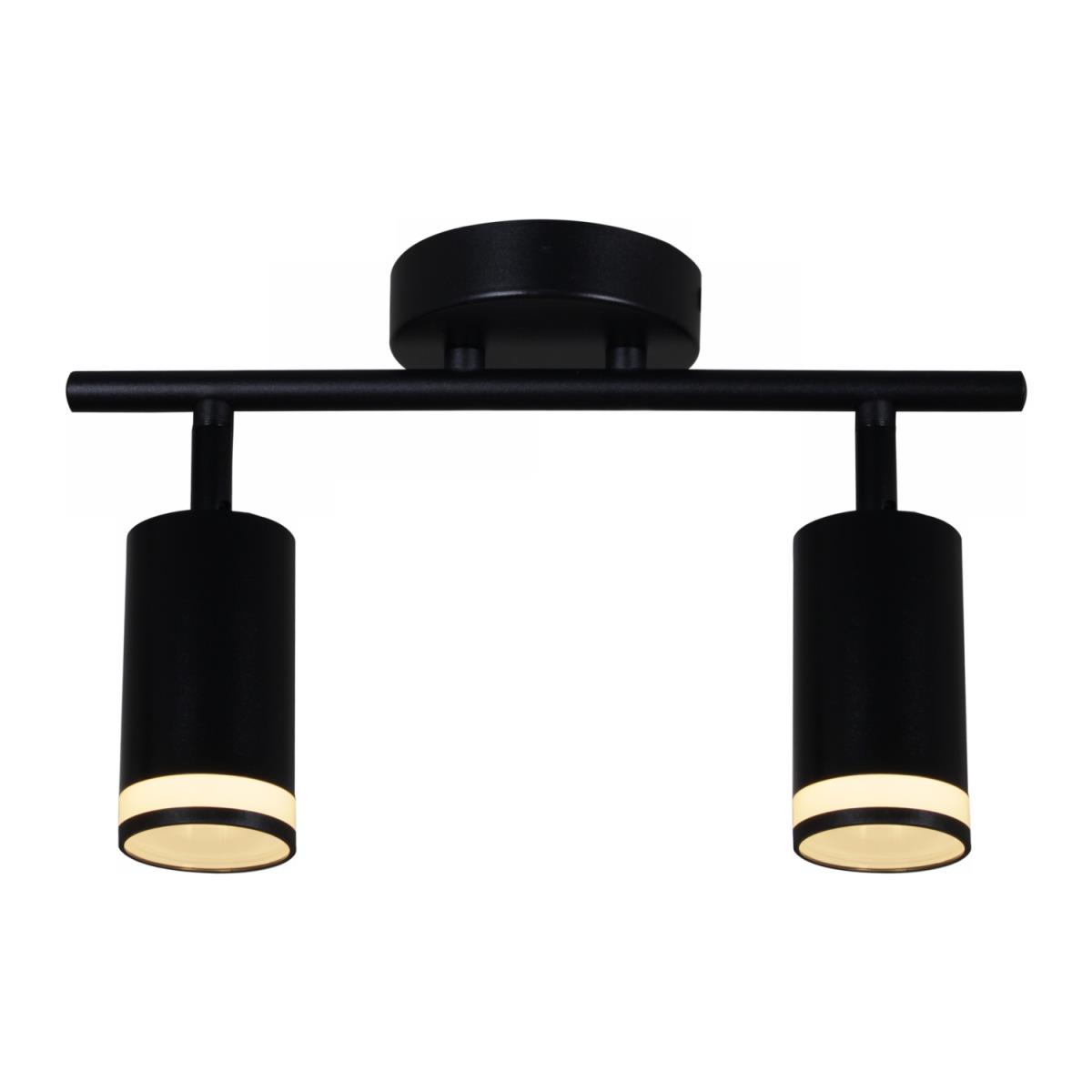 Спот Reluce Technical 16001-9.5-002CT SPOT LIGHT GU10 BK