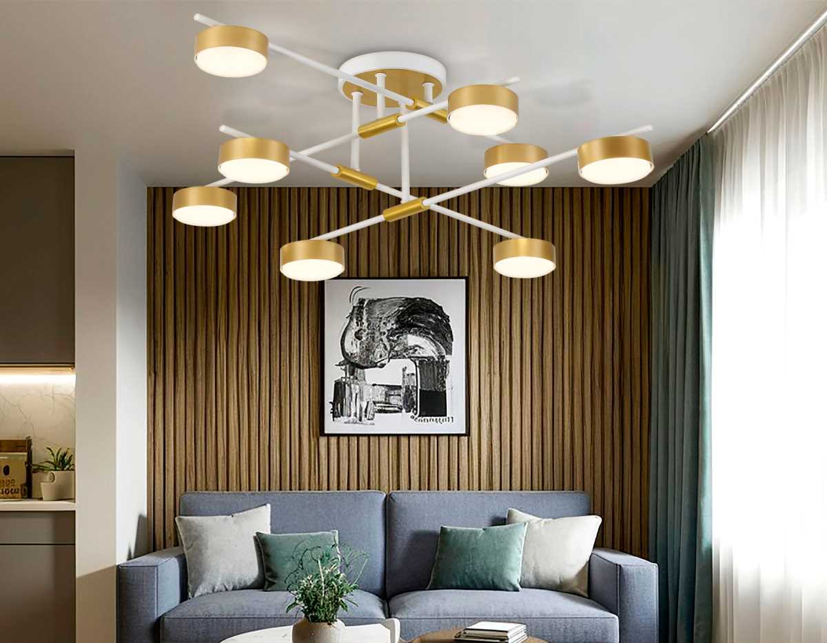 Люстра Ambrella Light COMFORT FL51751