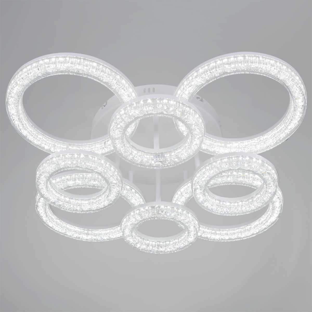 Потолочный светильник Reluce 29290-0.3-4+4 WH