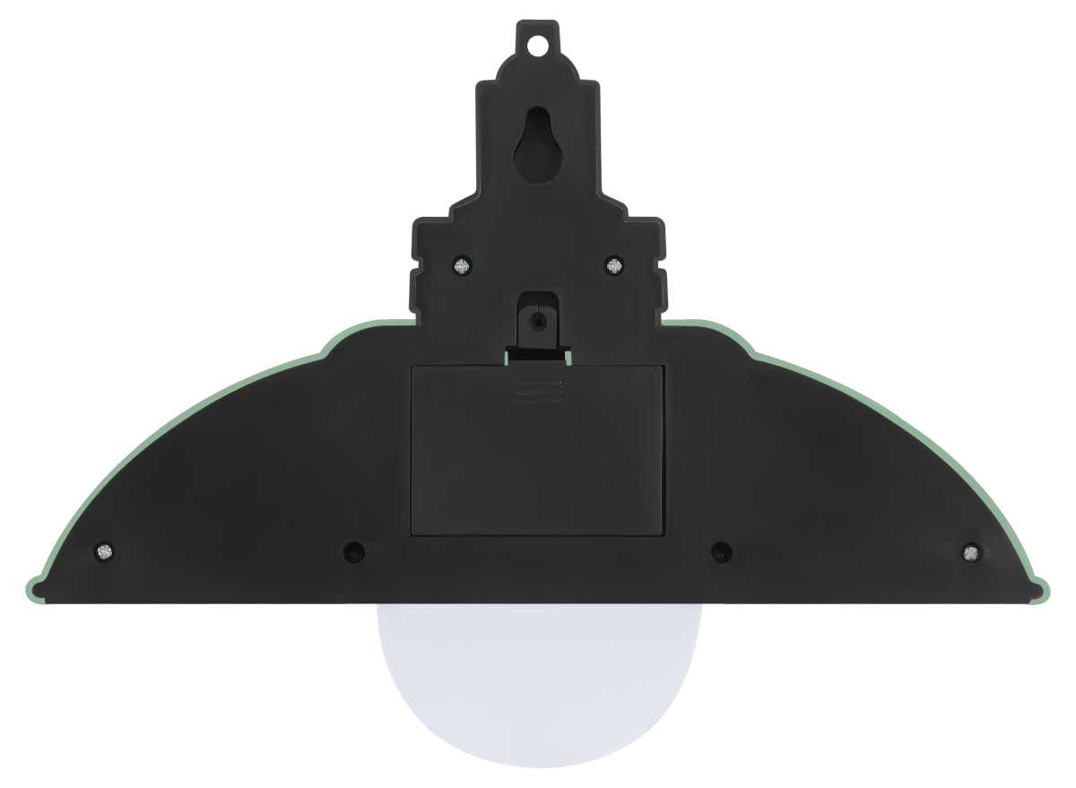 Ночник-светильник на батарейках ЭРА NLED-487-1W-SW-GR Б0051476