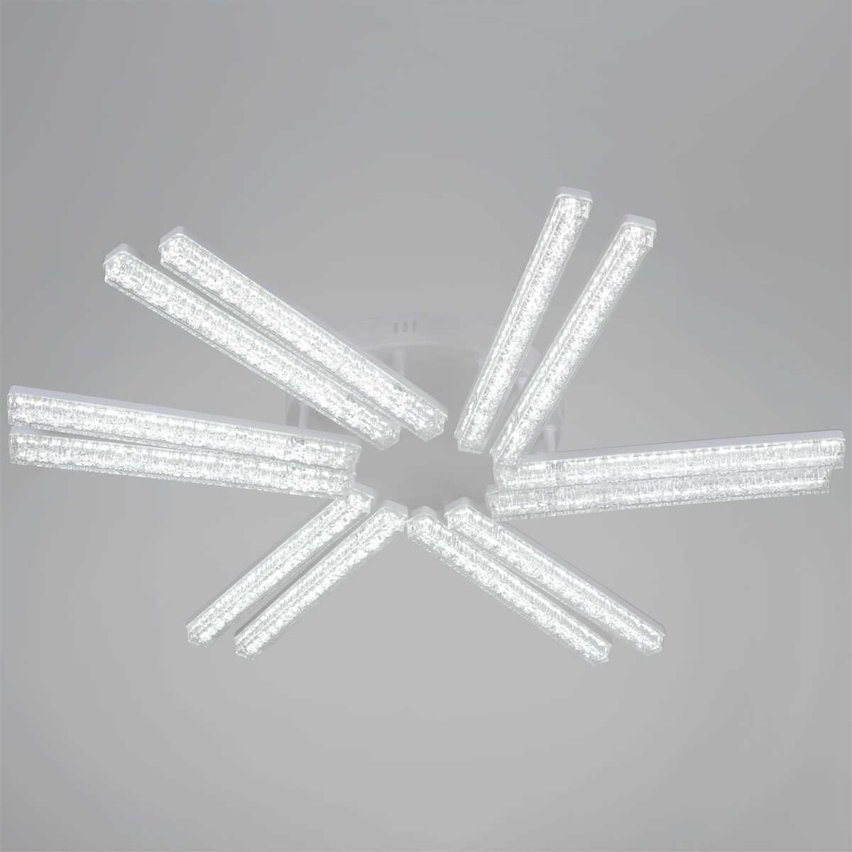 Потолочный светильник Reluce 58290-0.3-12 WH