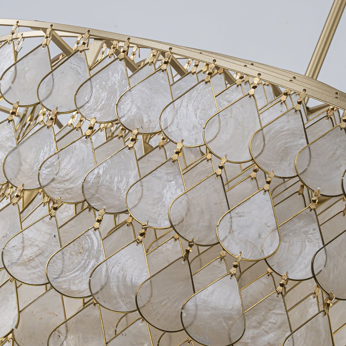 Подвесная люстра Favourite Mollitia 4763-10P