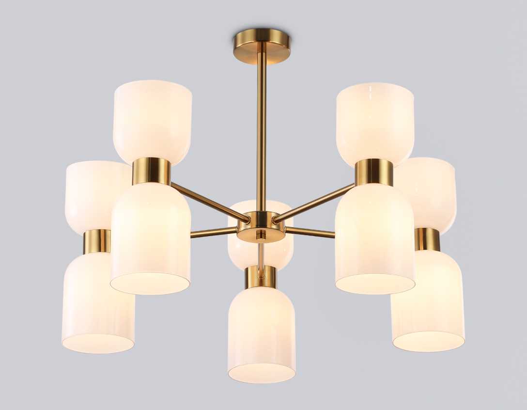 Подвесная люстра Ambrella light High Light LH56093