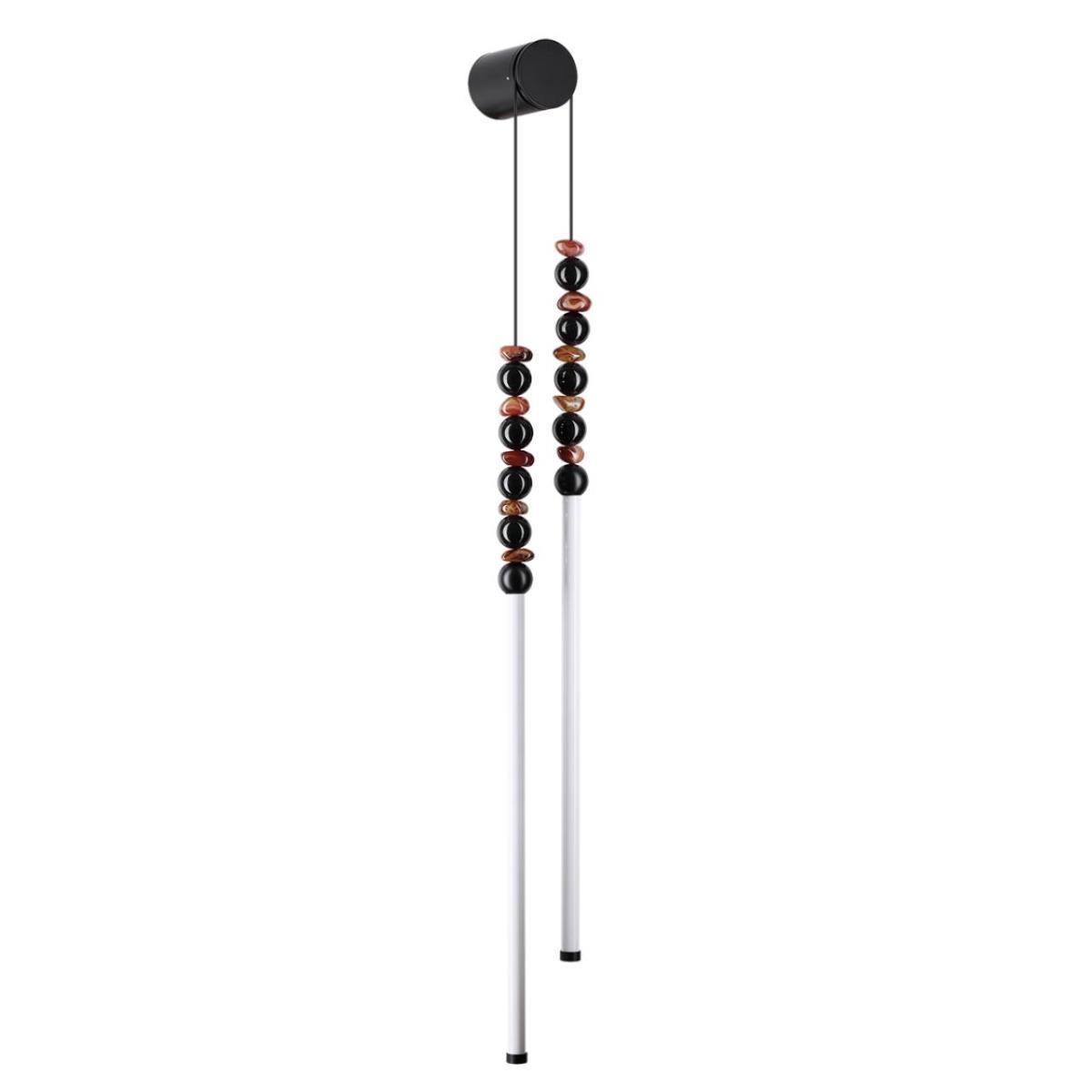 Настенный светильник Odeon Light Monella Hightech 7187/16WL
