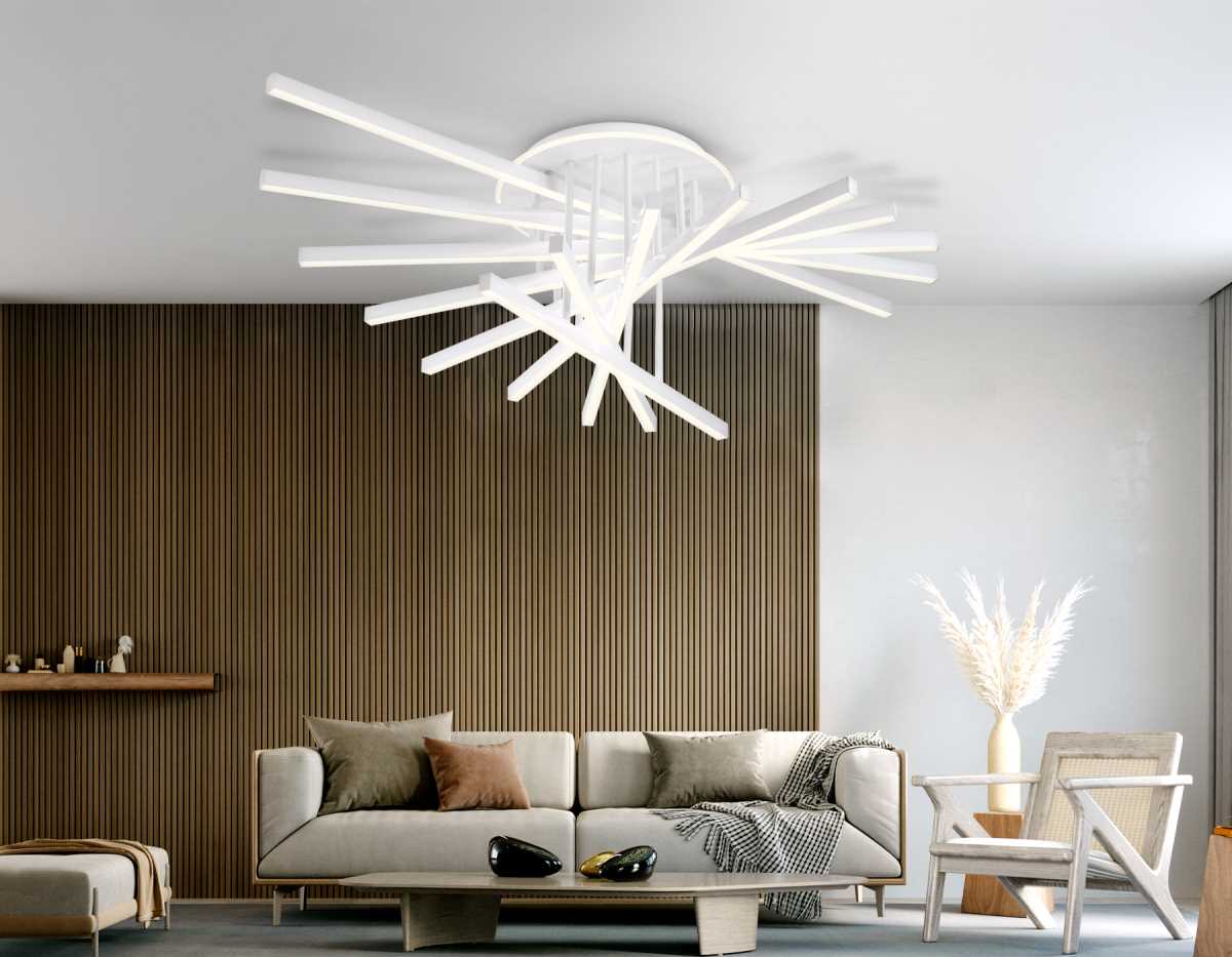 Люстра Ambrella Light COMFORT FL6291