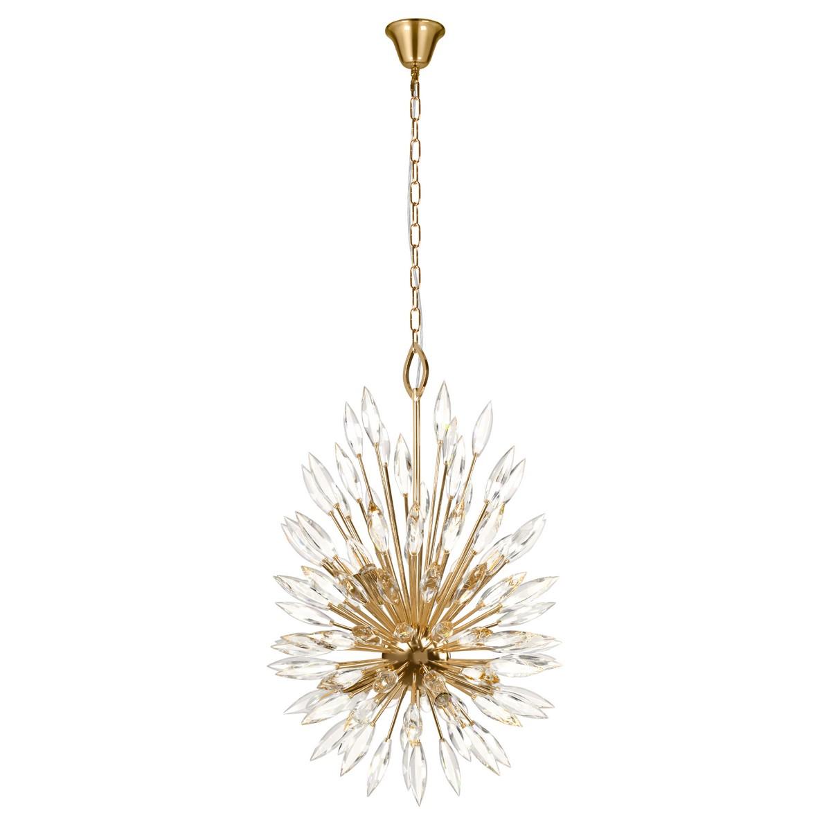 Подвесная люстра LOFT IT Splash 10418/8