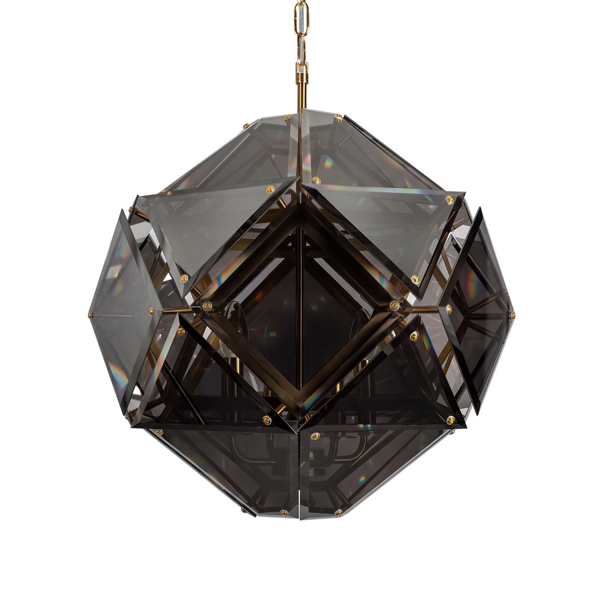 Подвесной светильник Loft IT Shard 10560 Smoke