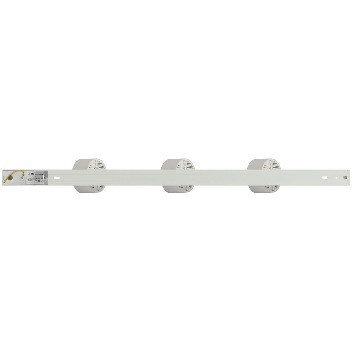 Комплект однофазной трековой системы ЭРА TR71-GX53-SET-3-1 WH Б0063982