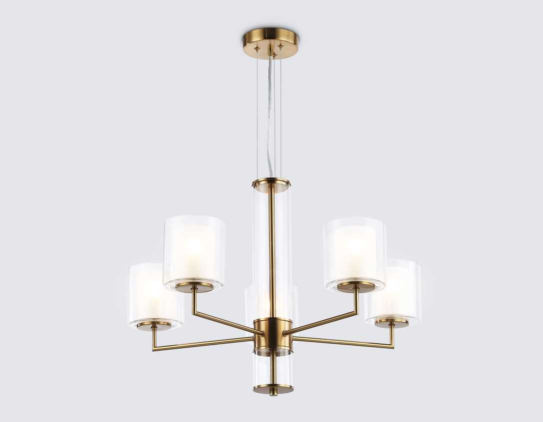 Подвесная люстра Ambrella light High Light LH56011