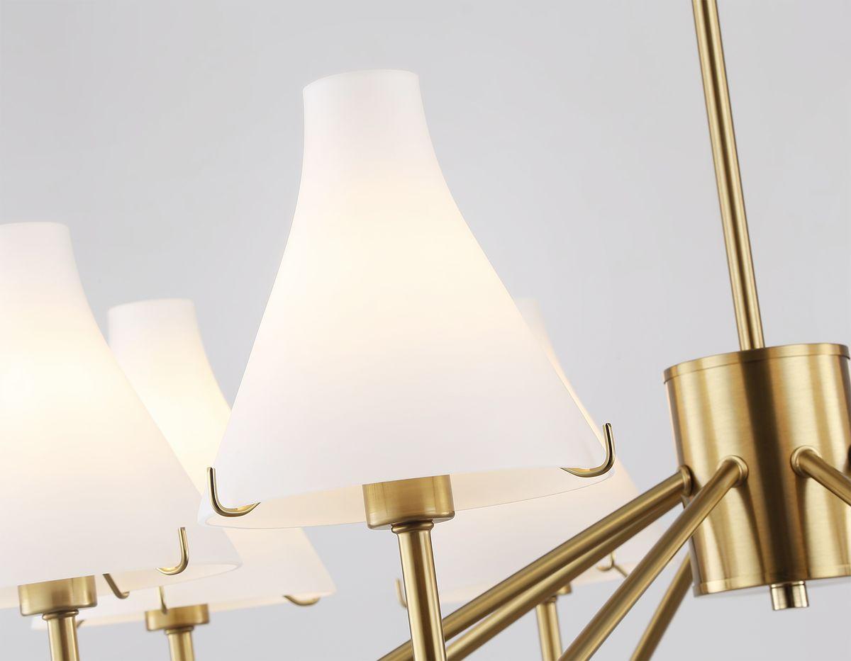 Подвесная люстра Ambrella Light High Light Modern LH57135