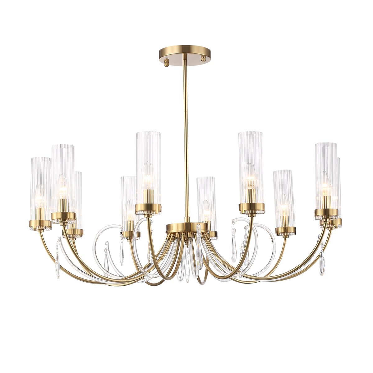 Подвесная люстра ST Luce Illumia SL1400.303.10