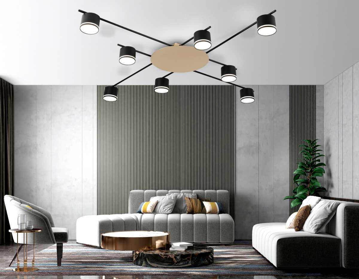 Люстра Ambrella Light COMFORT FL51760