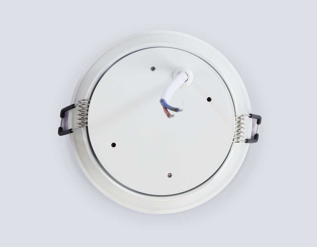 Светильник встраиваемый поворотный AMBRELLA LIGHT TECHNO SPOT TN6651