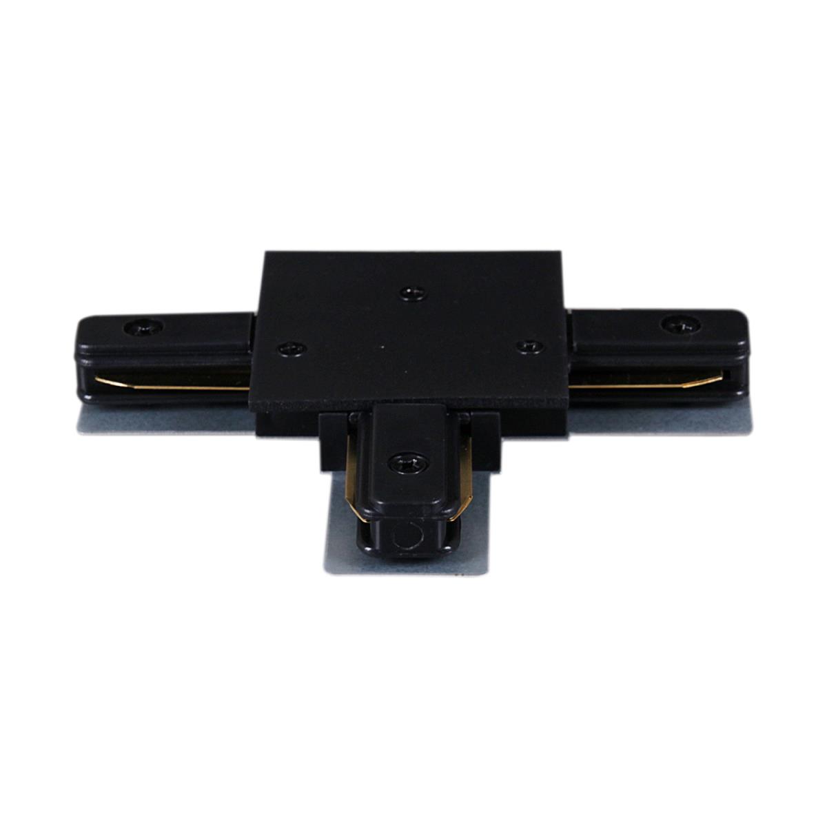 Коннектор Reluce RL 06045 T-connector BK