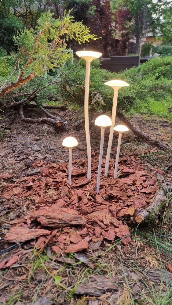 Светильник уличный Kink Light Пайк 09500-5,01