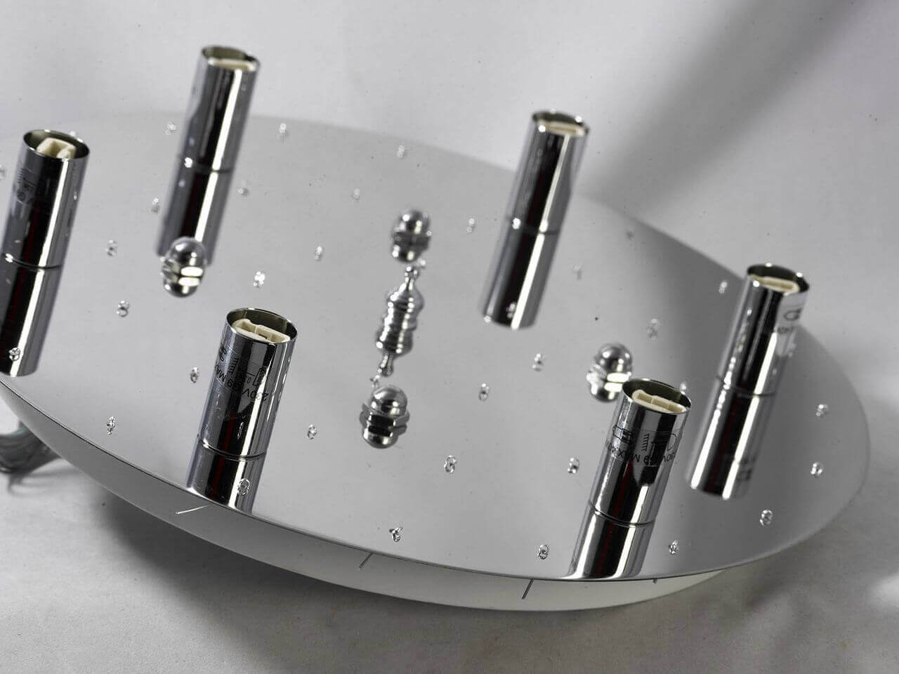 Потолочная люстра Lussole Lgo GRLSL-3307-06