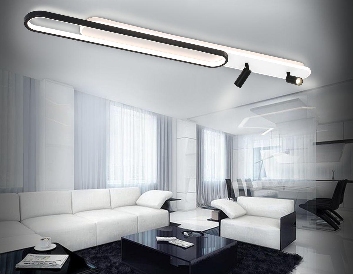 Потолочная светодиодная люстра Ambrella light Comfort Line FL5111