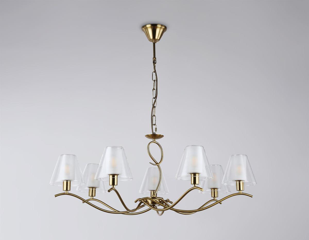 Подвесная люстра Ambrella Light High Light Modern LH57093
