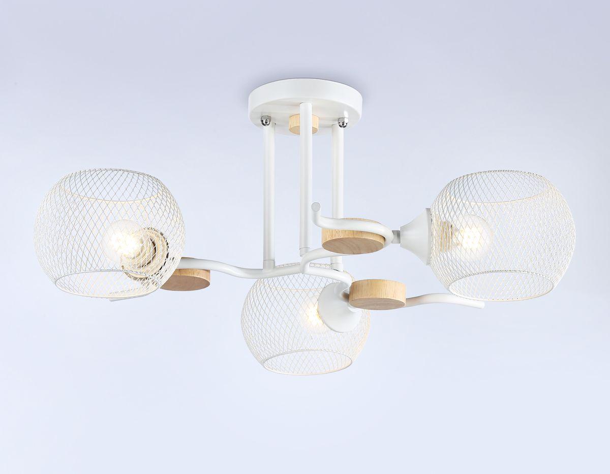 Потолочная люстра Ambrella light Traditional Loft TR80163