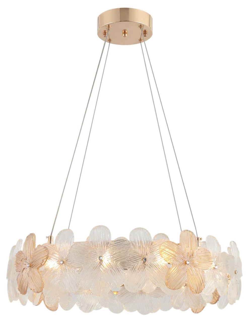 Подвесная люстра Rivoli Ethel 6132-101 Б0061974