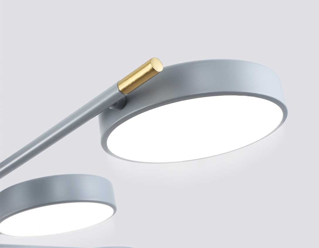 Люстра на штанге Ambrella light COMFORT FL516339