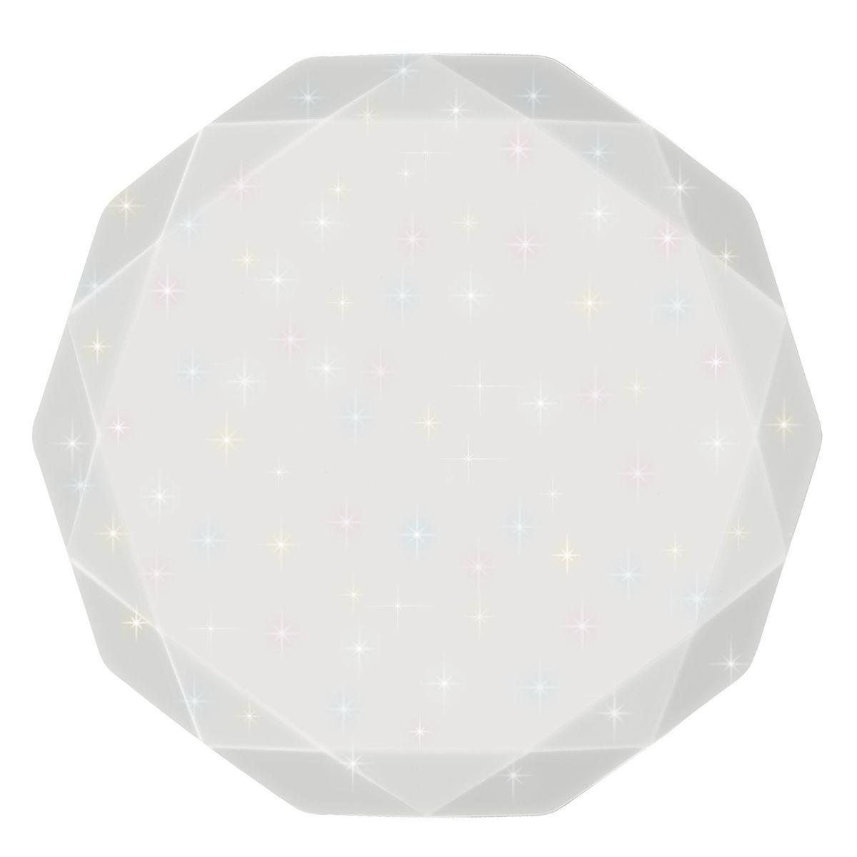 Накладной светодиодный светильник Uniel ULI-D226 72W/SW/50 DIAMOND-2 O3 UL-00013613