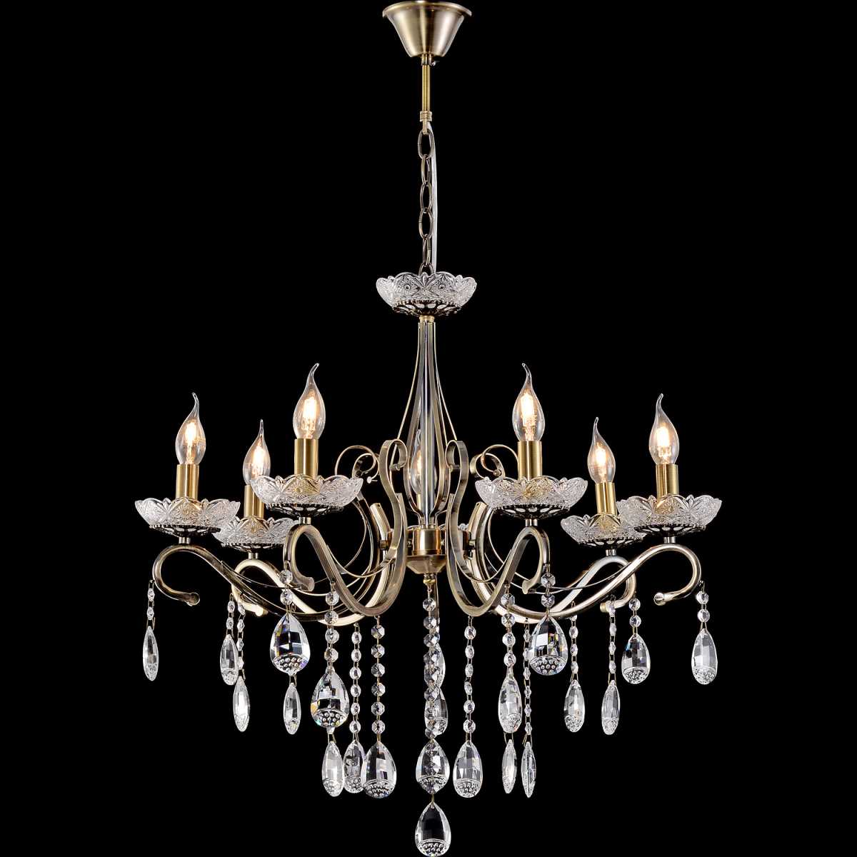 Потолочный светильник Reluce 04205-0.4-07 AB