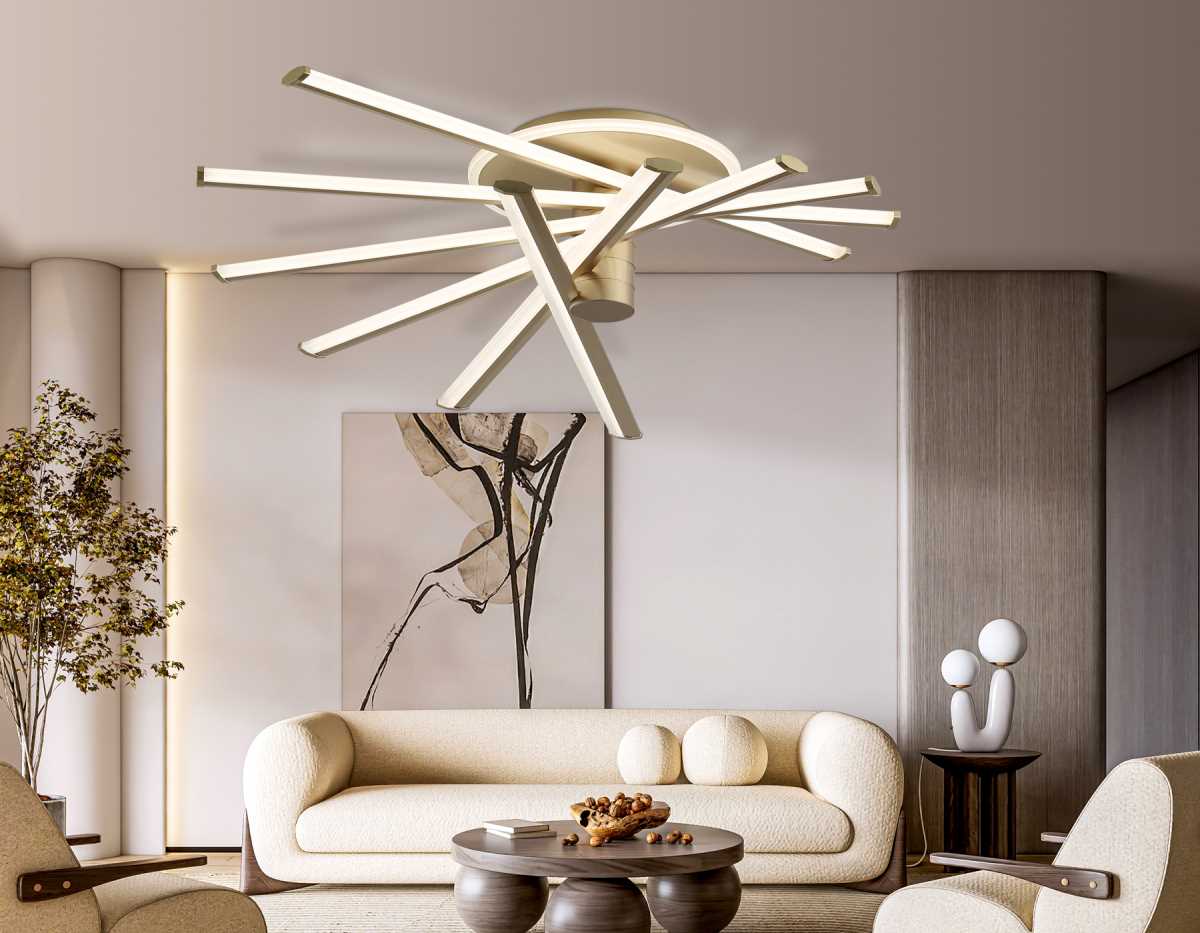 Люстра Ambrella Light COMFORT FL6234