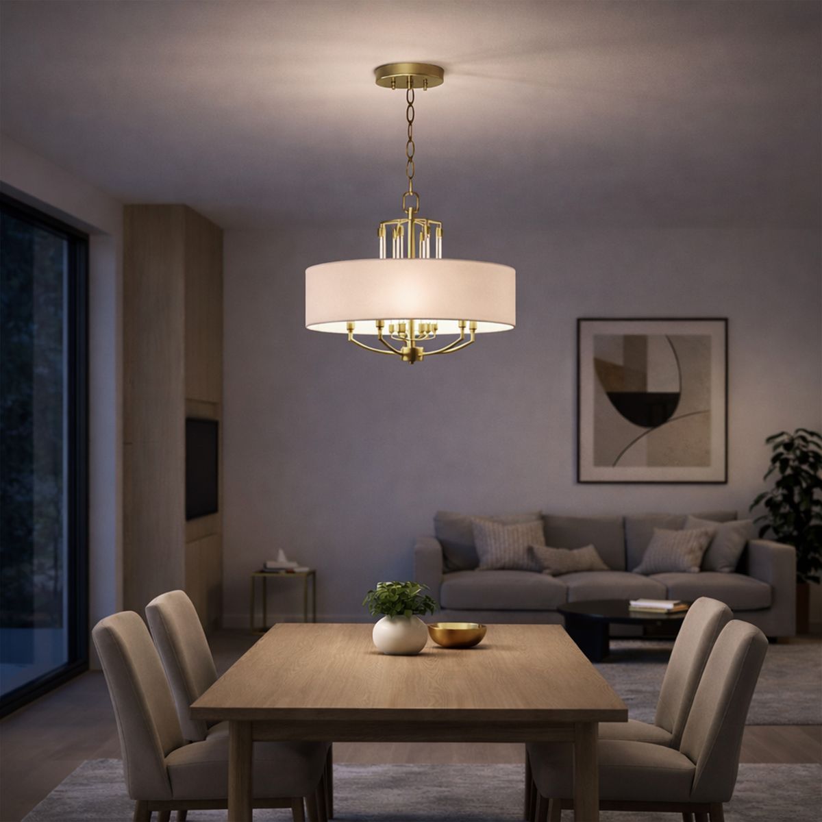 Подвесная люстра ST Luce Opalus SL1403.303.05