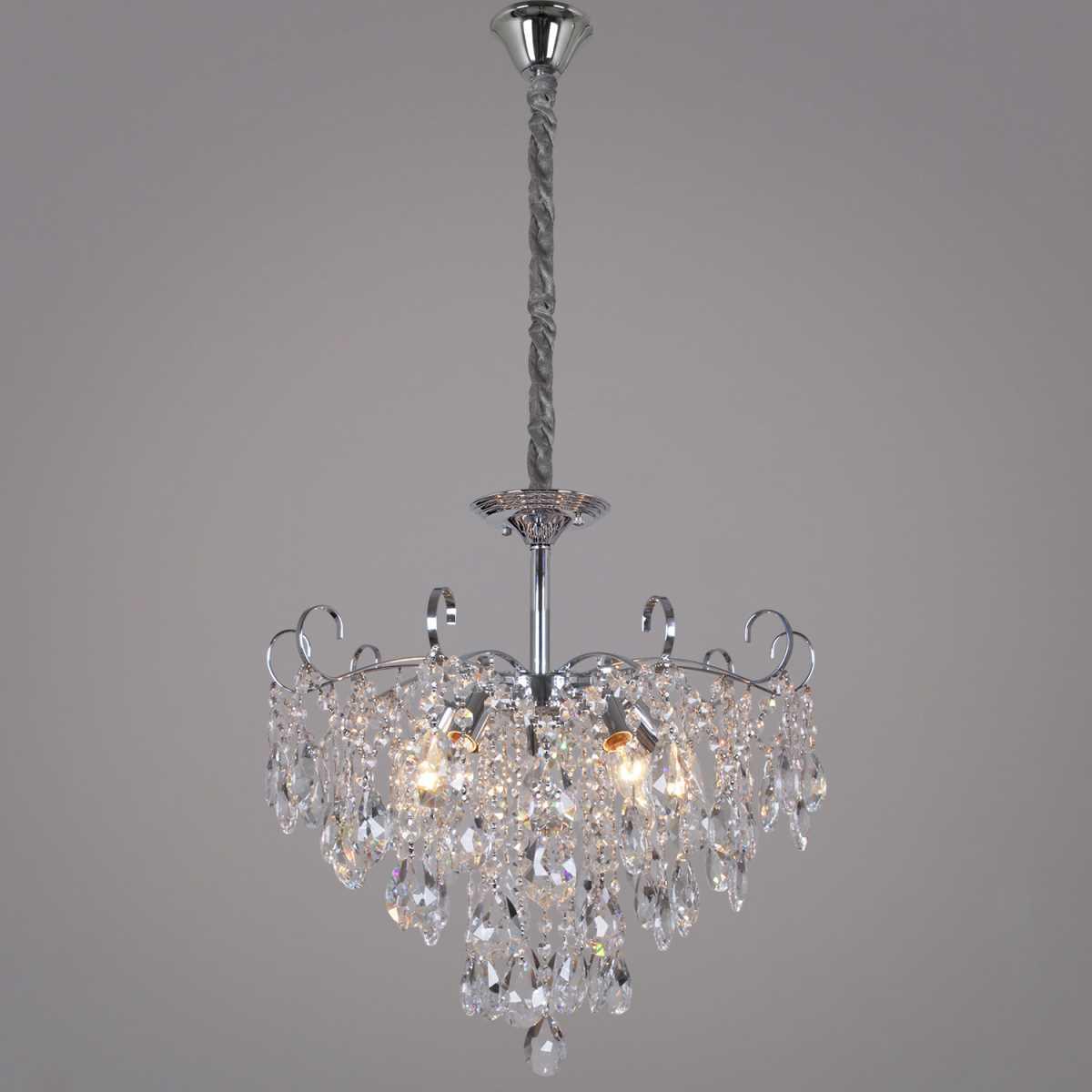 Подвесная люстра Reluce 66760-0.4-800 MX CH