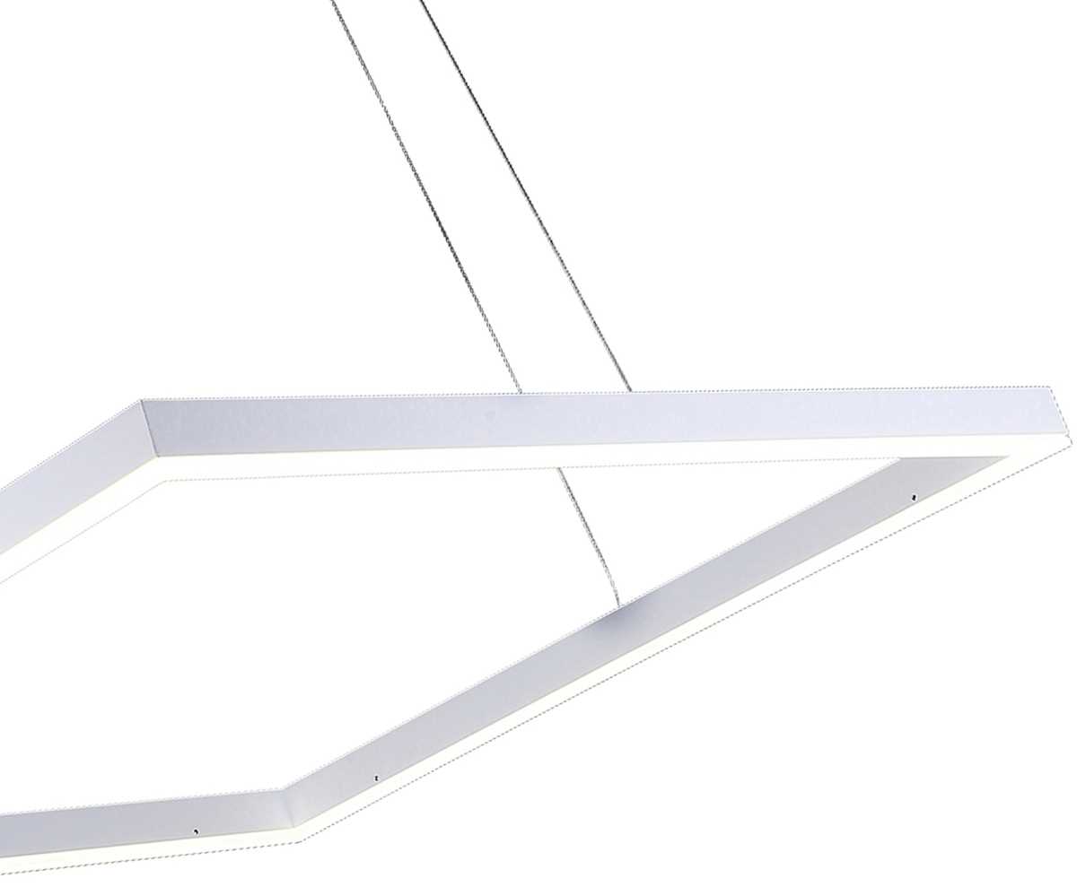 Подвесной светодиодный светильник Kink Light Альтис 08225,01(4000K)