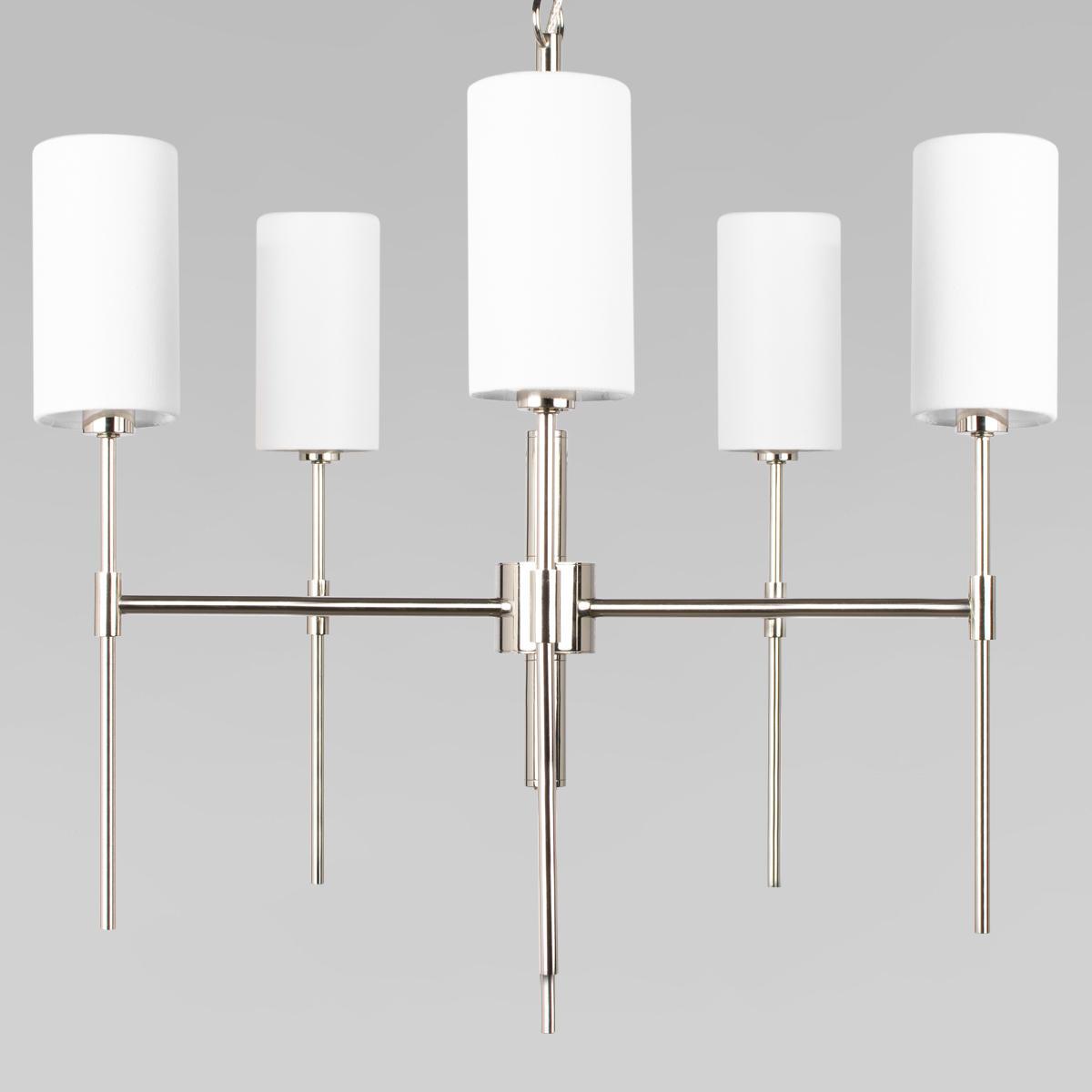 Подвесная люстра Loft IT Comfy 10307 Nickel