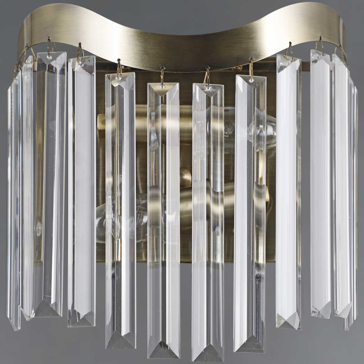 Бра Illumico IL3475-2WSQ-25AB ELITE
