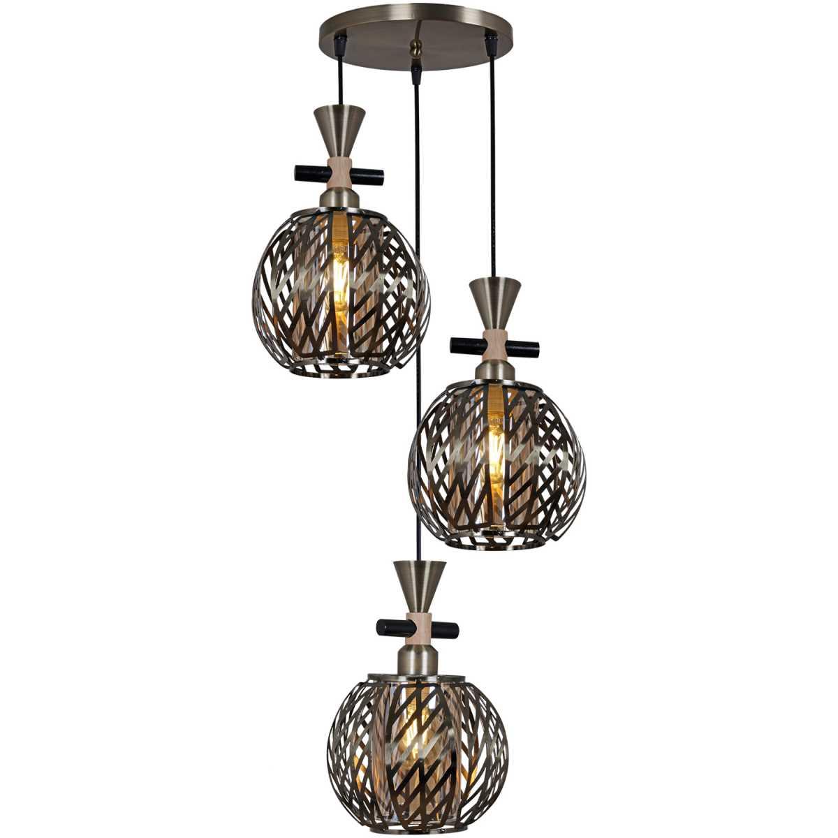 Потолочный светильник Reluce 05027-0.9-03 AB