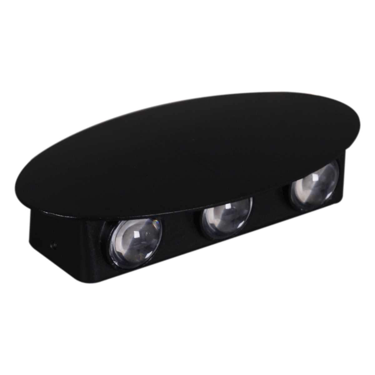 Настенный светильник Reluce 86853-9.2-006KT LED6W BK