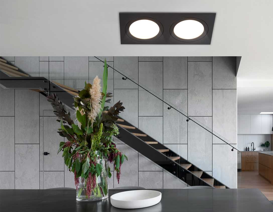 Светильник встраиваемый Ambrella Light TN6615