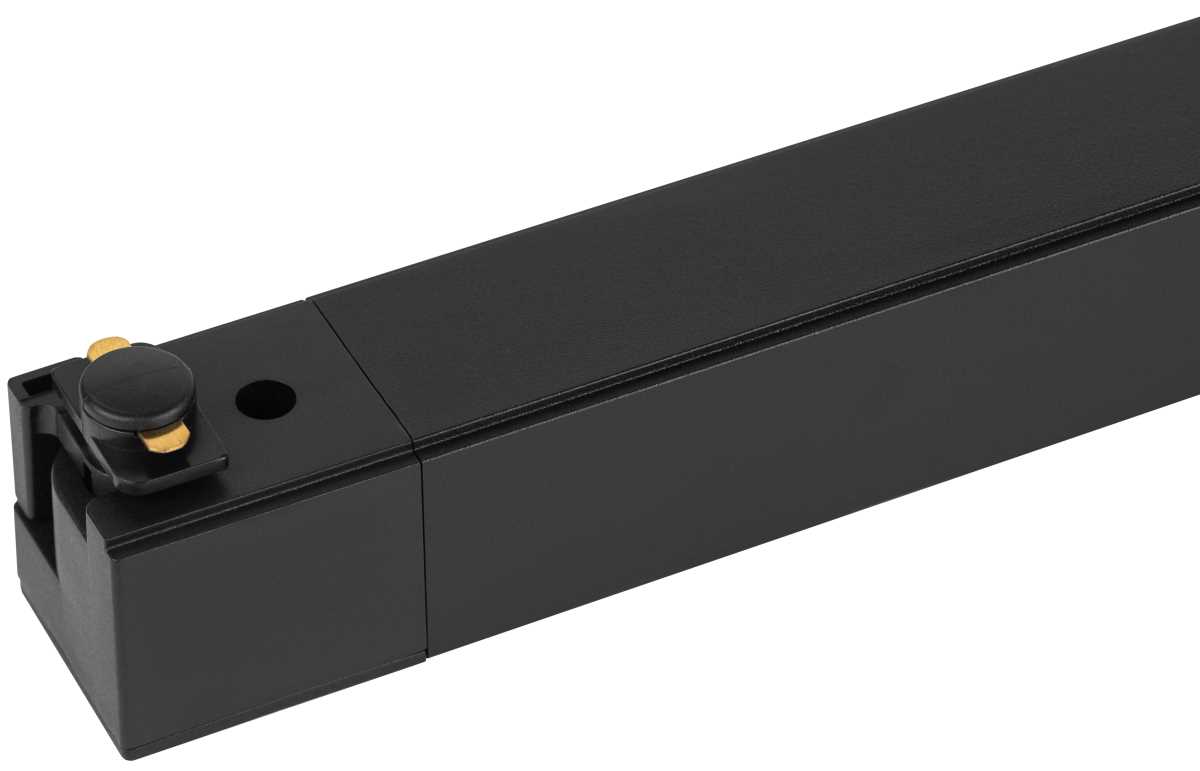 Трековый светильник однофазный ЭРА TR50-2030 BK Б0069989