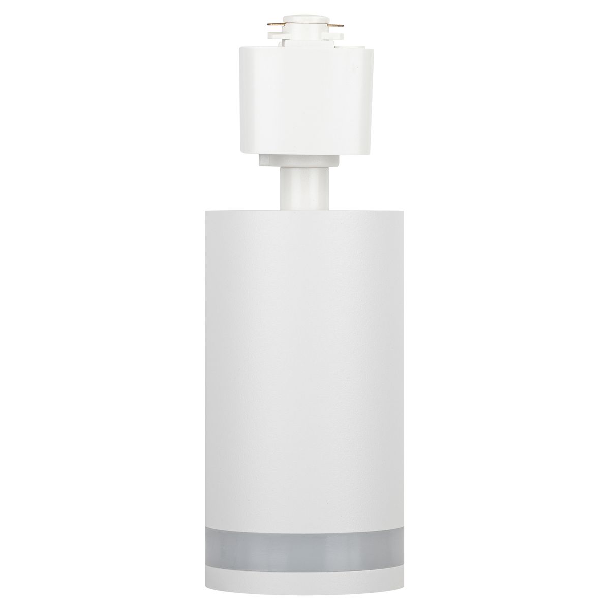 Трековый светильник однофазный ЭРА TR77-GU10 WH Б0063935