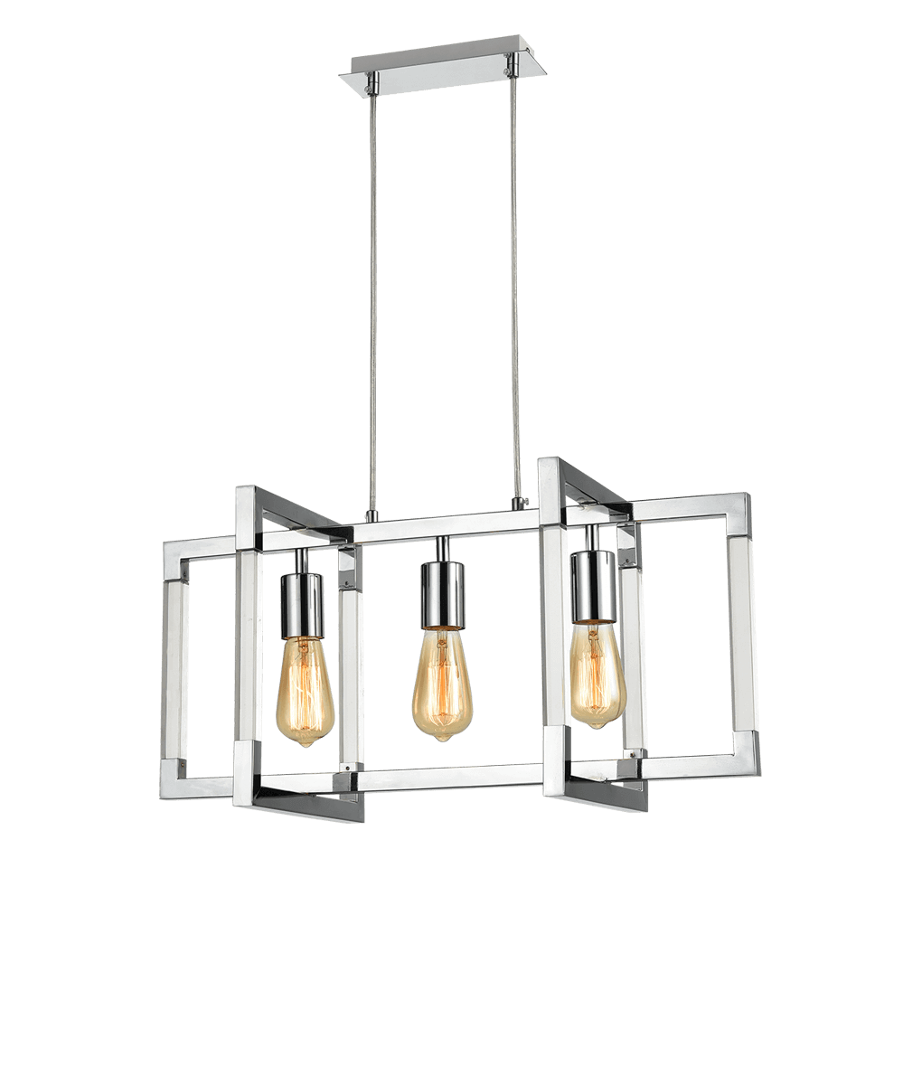 Подвесной светильник Vele Luce Palermo VL5023P03