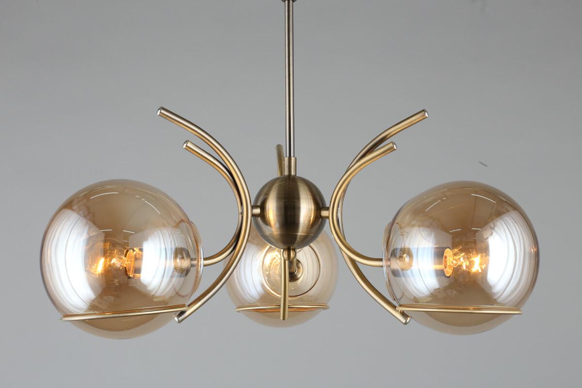 Потолочная люстра Omnilux Girasole OML-28907-03