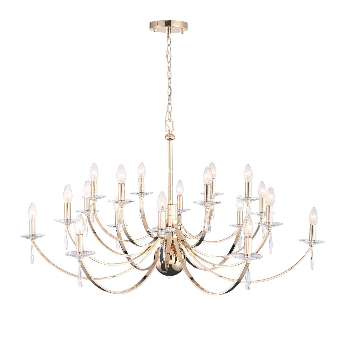 Подвесная люстра ST Luce Elegance SL1405.203.18