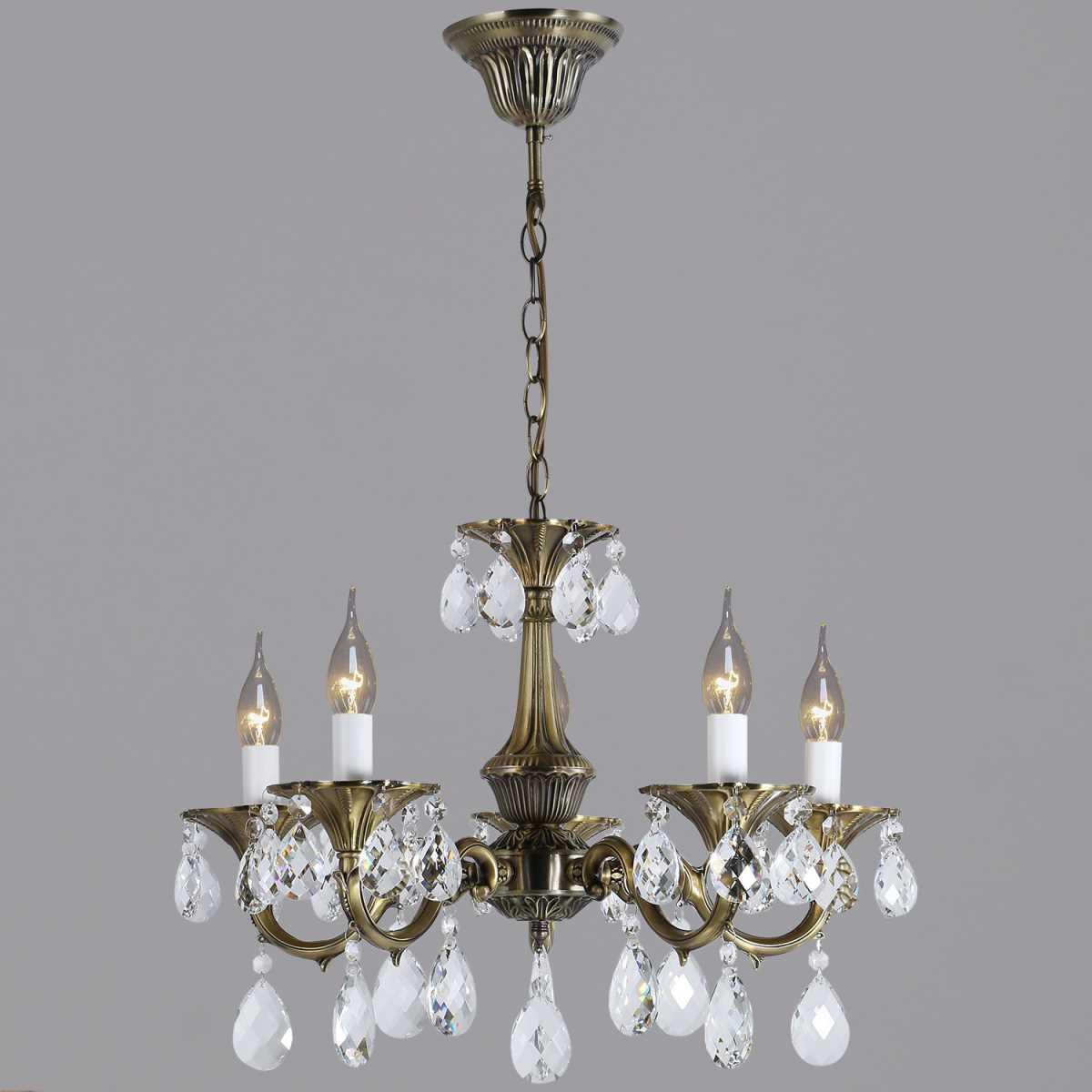 Люстра Reluce 09347-0.4-05