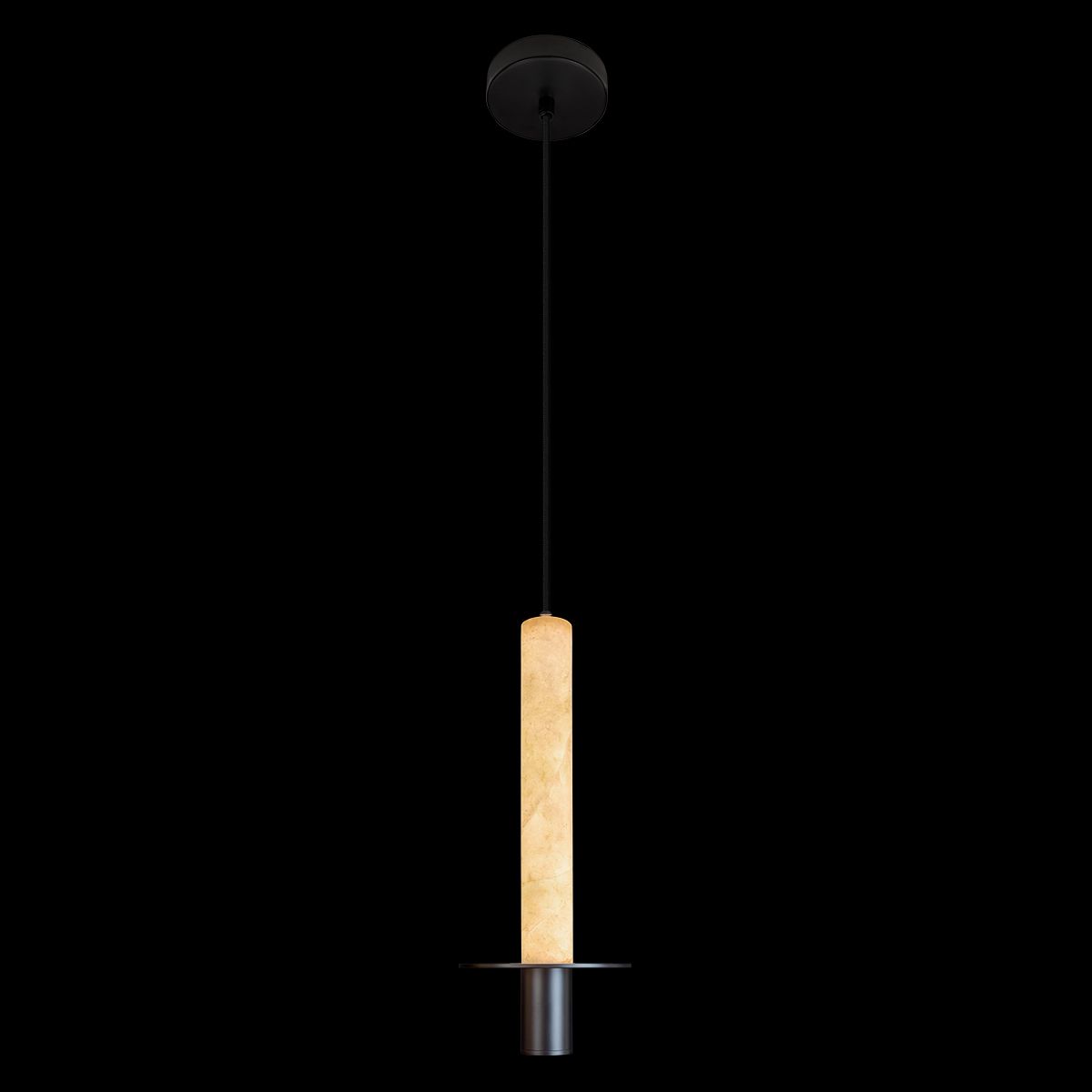 Подвесной светильник Loft IT Montblanc 10475B Black