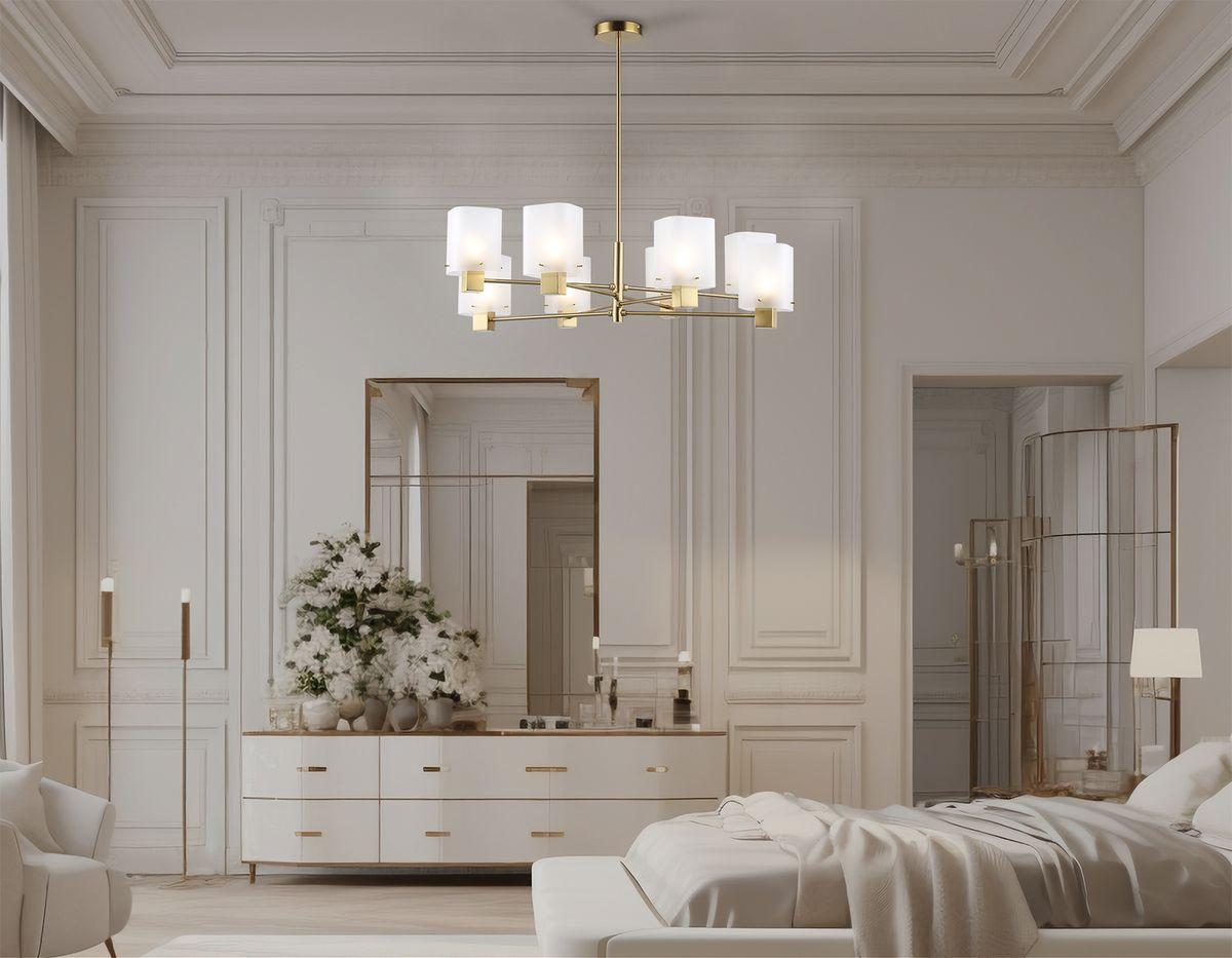 Подвесная люстра Ambrella Light High Light Modern LH57033